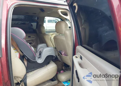 2002 Chevrolet Suburban Ls from USA, damaged, VIN 1GNEC16Z72J192708